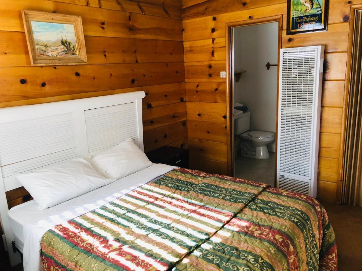 Mountain View Cabins Wrightwood Exteriér fotografie