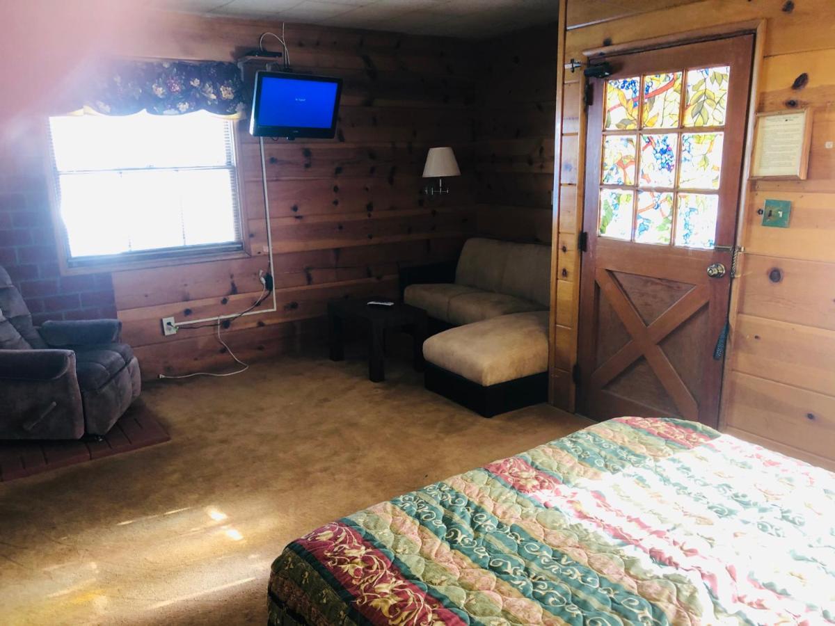 Mountain View Cabins Wrightwood Exteriér fotografie