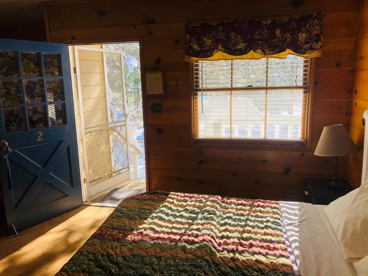 Mountain View Cabins Wrightwood Exteriér fotografie