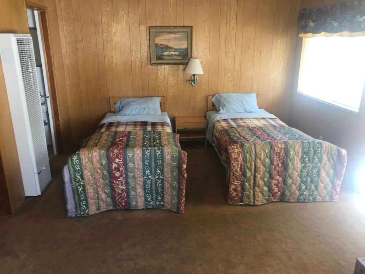 Mountain View Cabins Wrightwood Exteriér fotografie