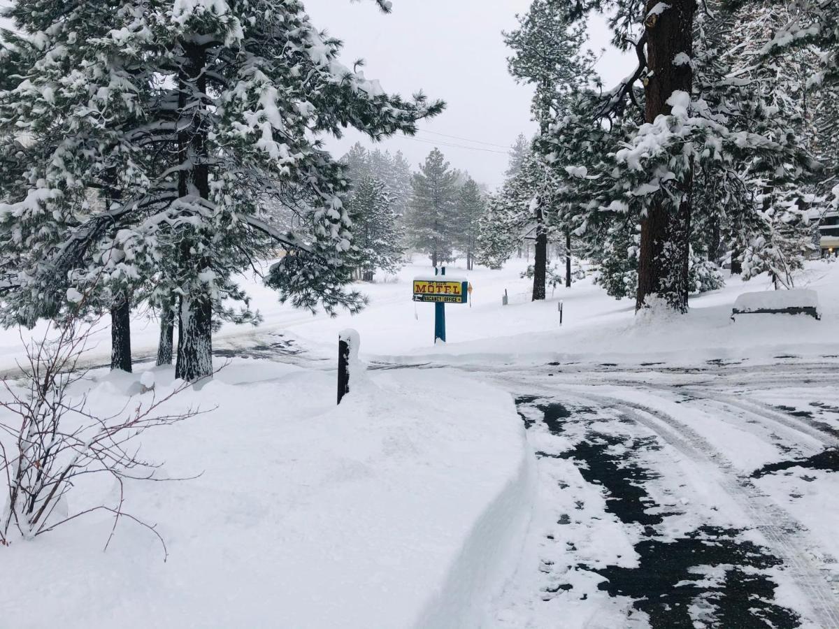 Mountain View Cabins Wrightwood Exteriér fotografie